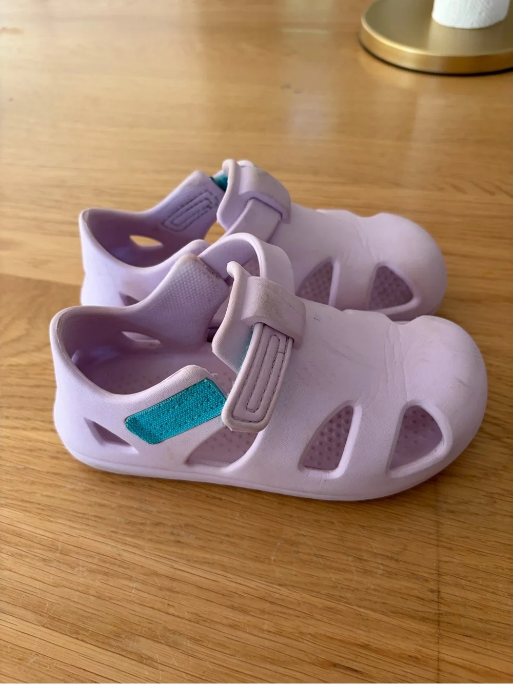 Ten Little Splash Sandals